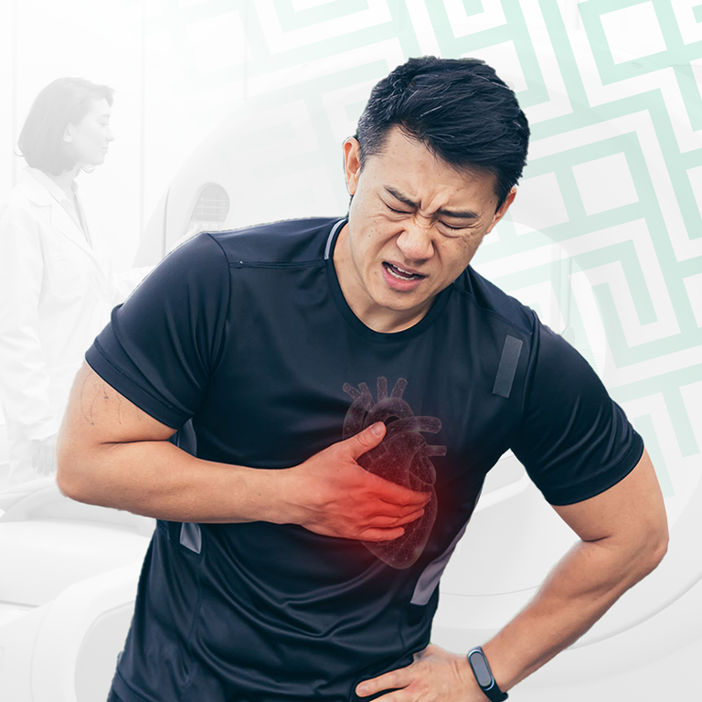 Paket Promo CT Calcium Score