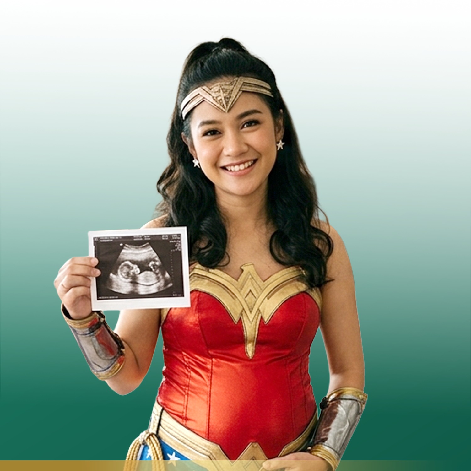 USG Fertilitas Wonder Woman
