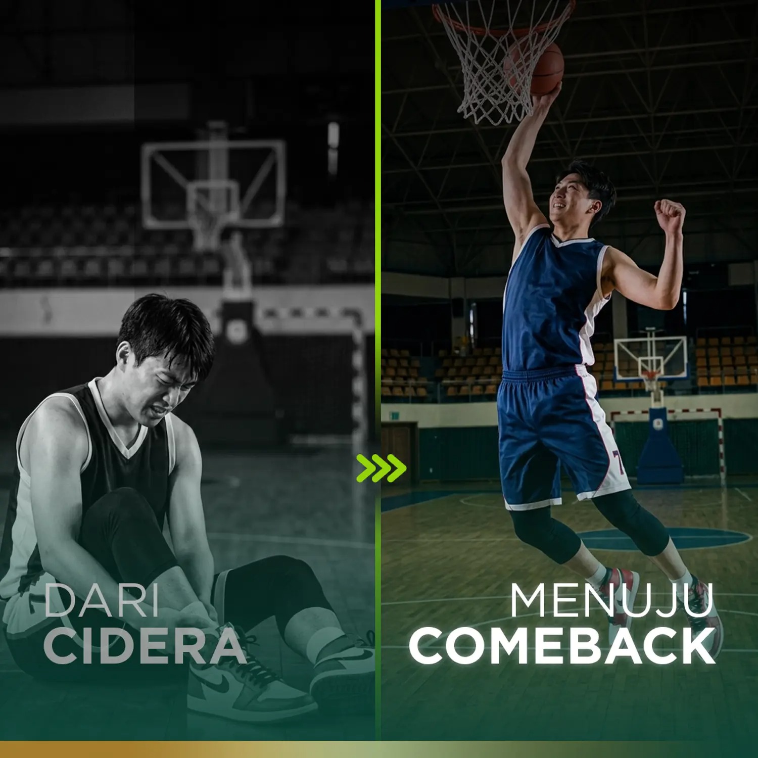 Sport Injury Recovery