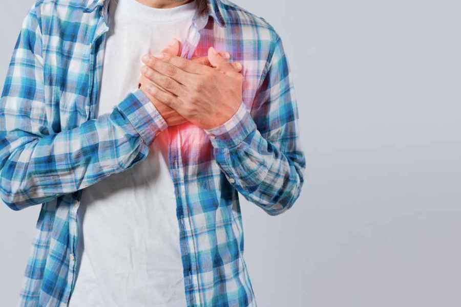 12 Gejala Sakit Jantung yang Perlu Anda Waspadai