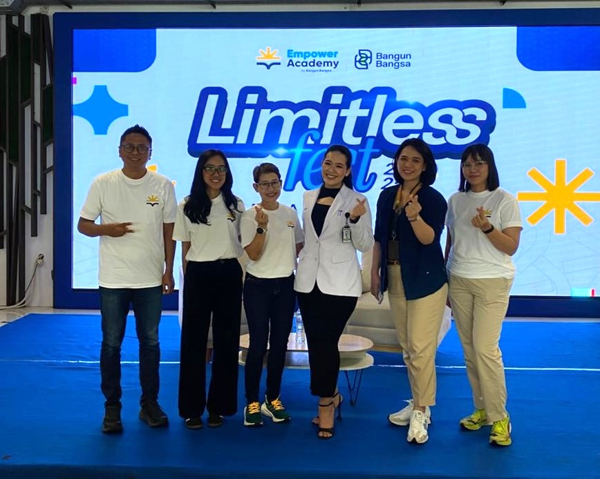 Persada Hospital Dukung Hari Disabilitas Internasional di Limitless Fest 2025