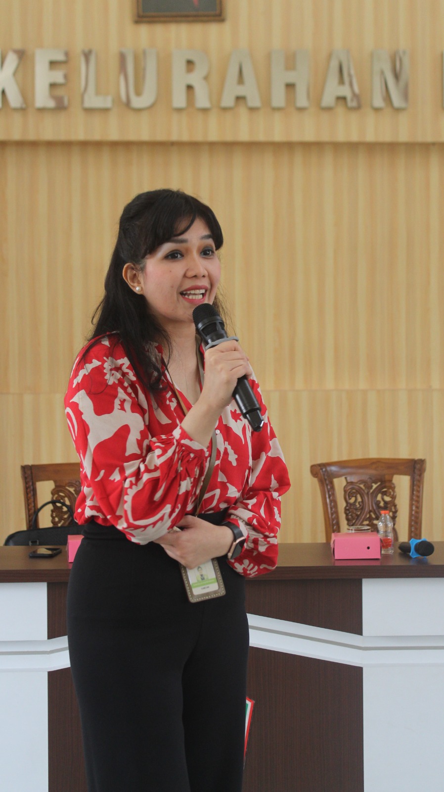 “Kesehatan Mental dalam Dinamika Kehidupan: Purwodadi Perkuat Peran Ibu sebagai Pilar Ketahanan Keluarga”