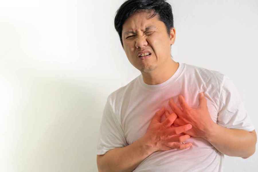 Penyebab Jantung Berdebar Meskipun Sedang Tidak Beraktivitas