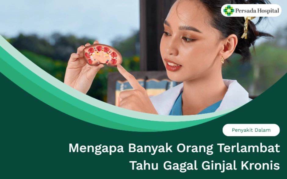 gagal ginjal kronis