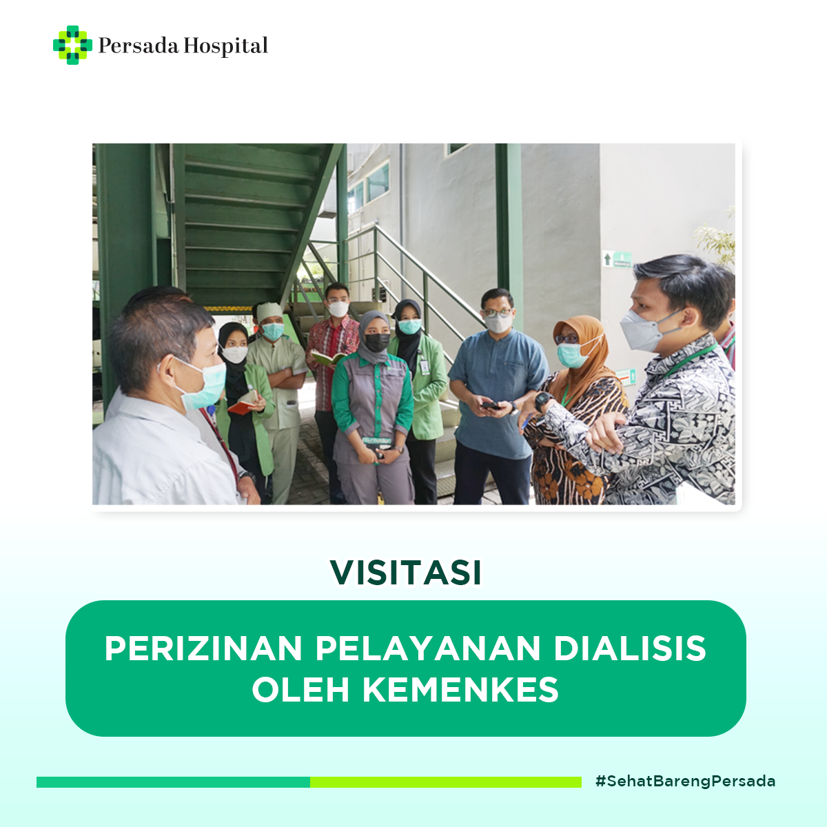 visitasi-perizinan-pelayanan-dialisis-persada-hospital