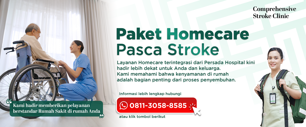 Paket Homecare Stroke