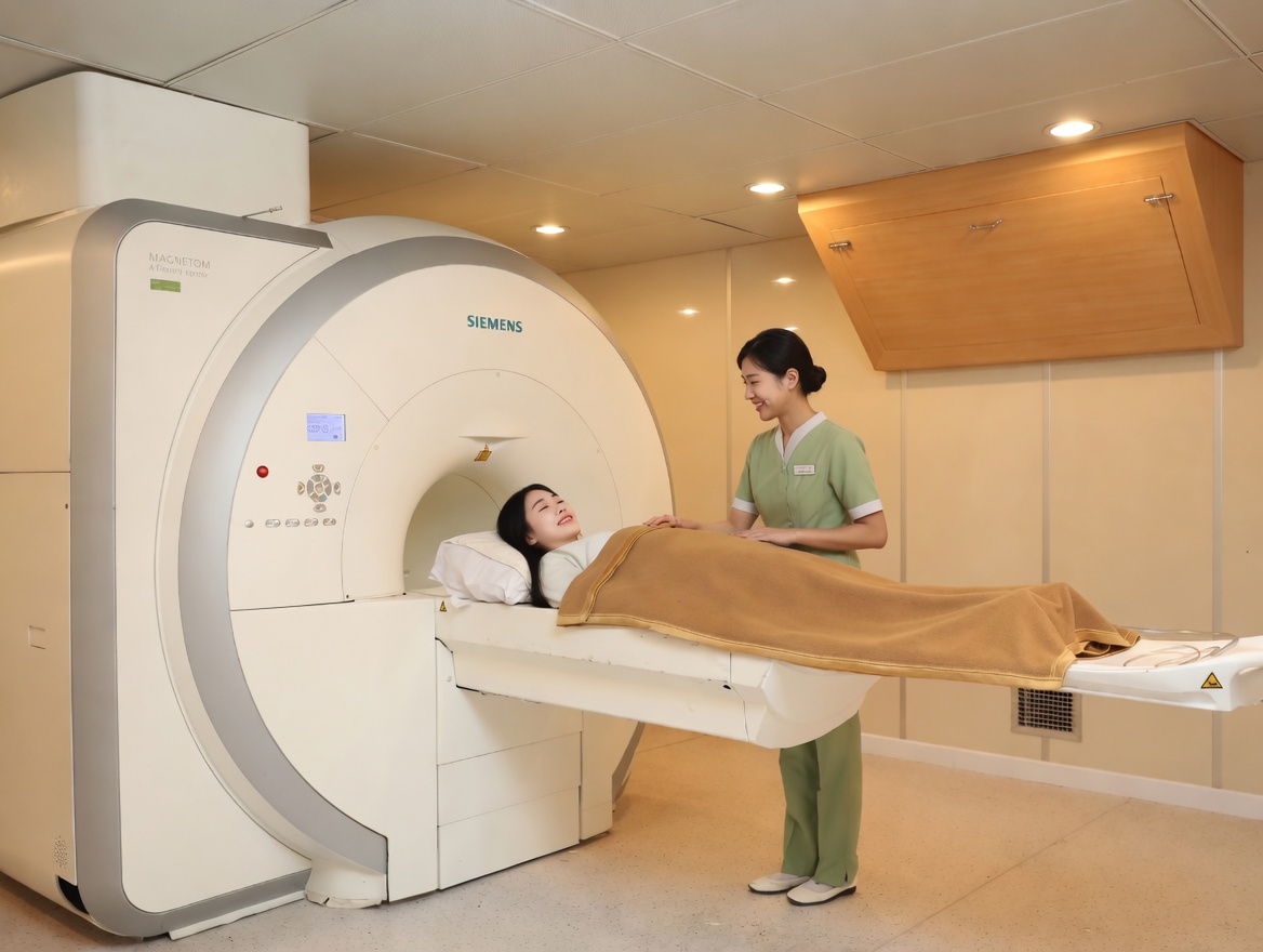 layanan penunjang teknologi medis MRI 1,5 Tesla di rumah sakit persada hospital malang
