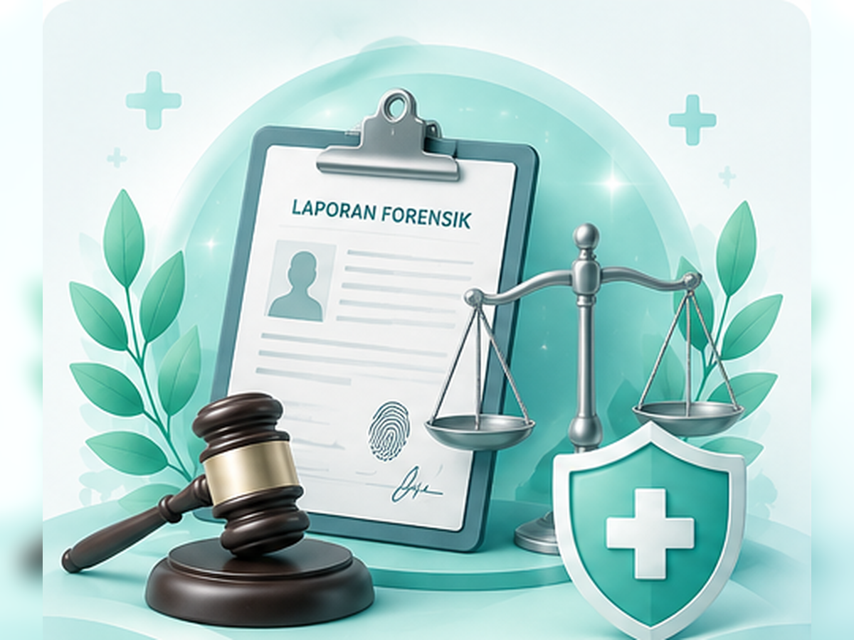 Spesialis Forensik and Medikolegal