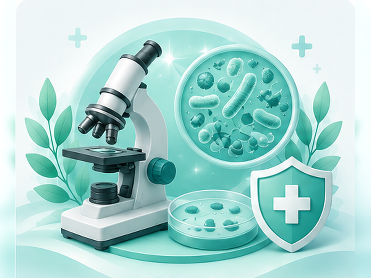 Spesialis Mikrobiologi Klinik
