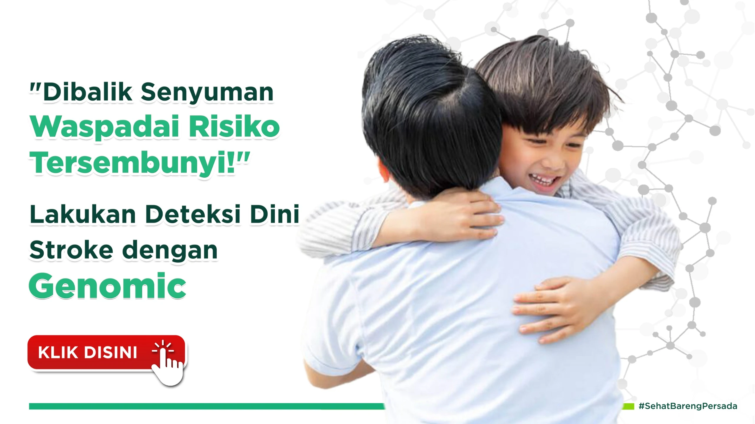 promo deteksi stroke dengan genomic