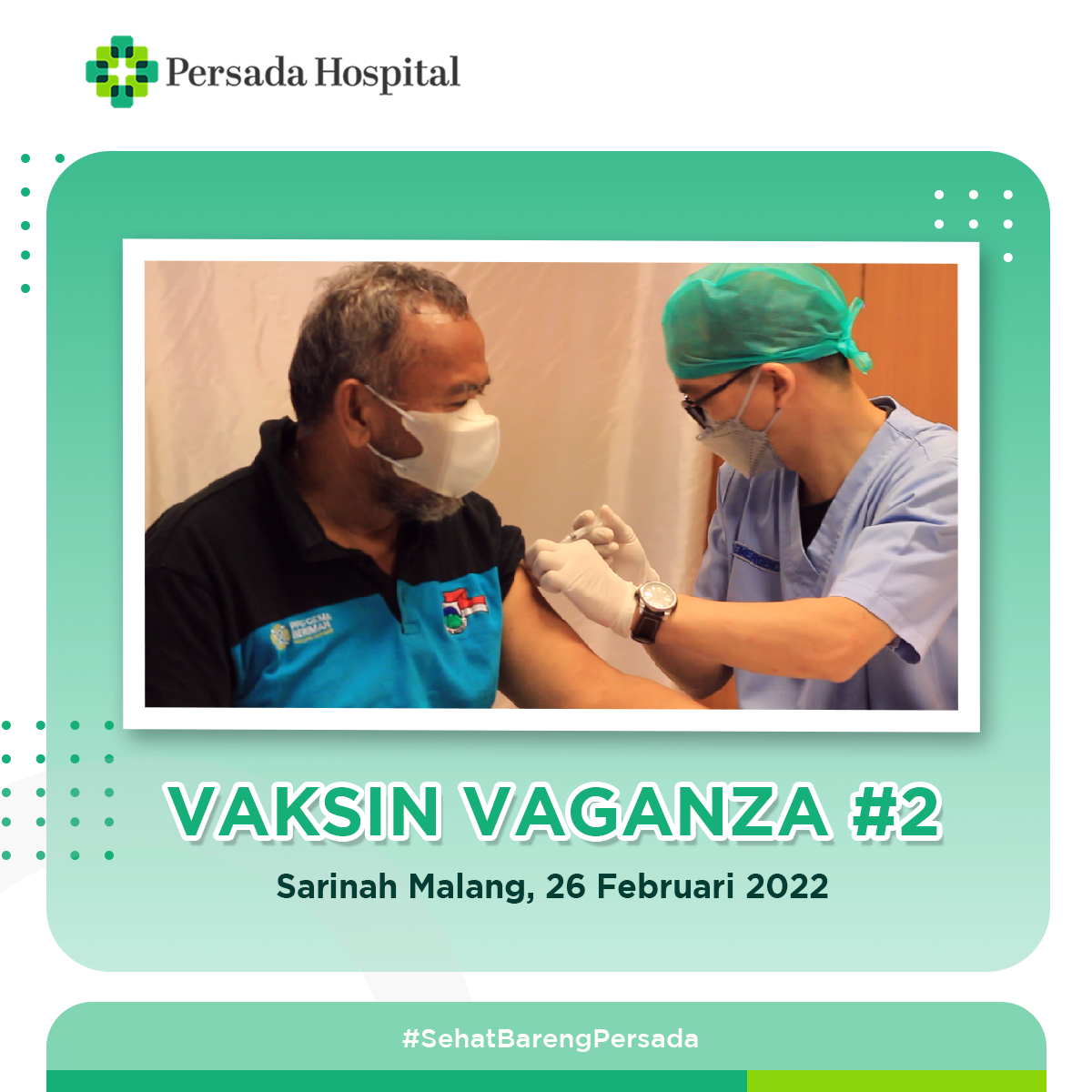 VAKSIN VAGANZA #2