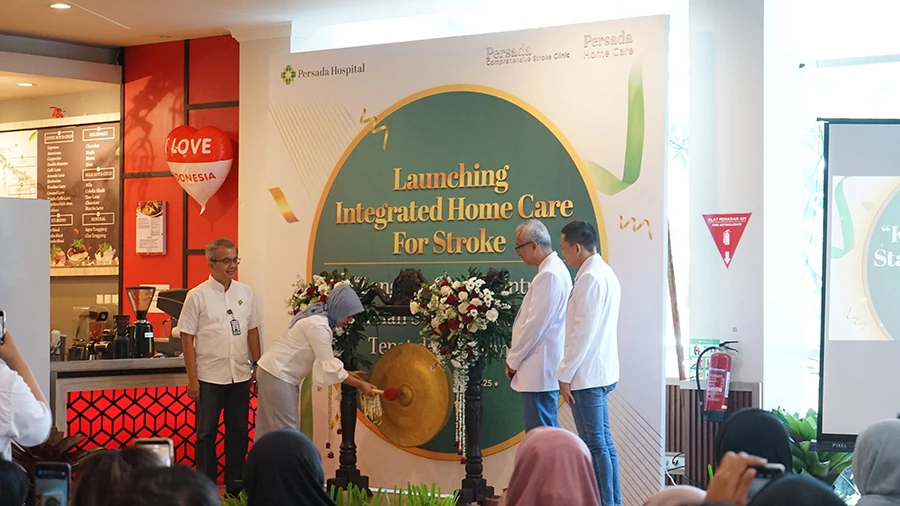 Launching Homecare Integrated for Stroke