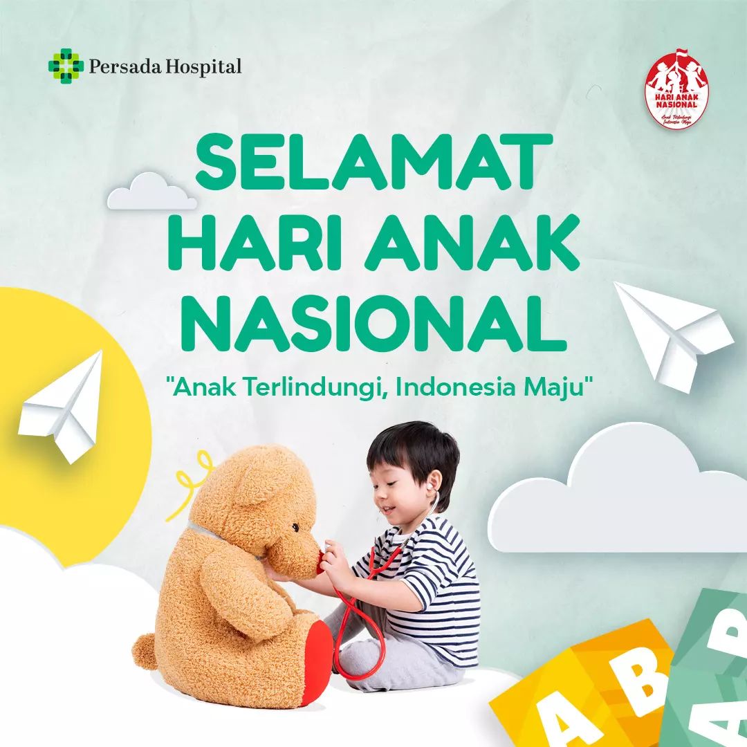 Selamat Hari Anak Nasional