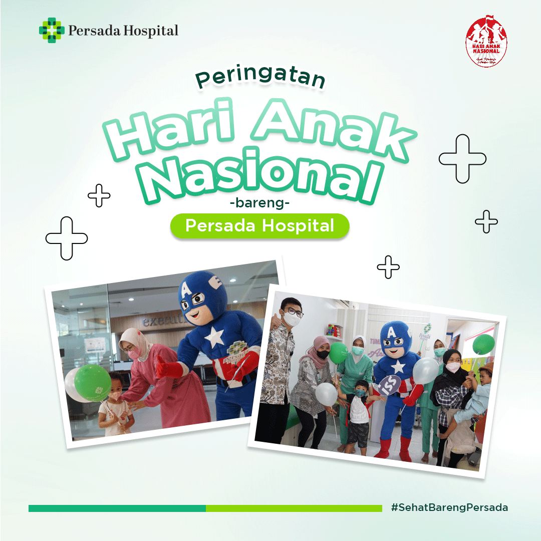 Peringatan Hari Anak Nasional