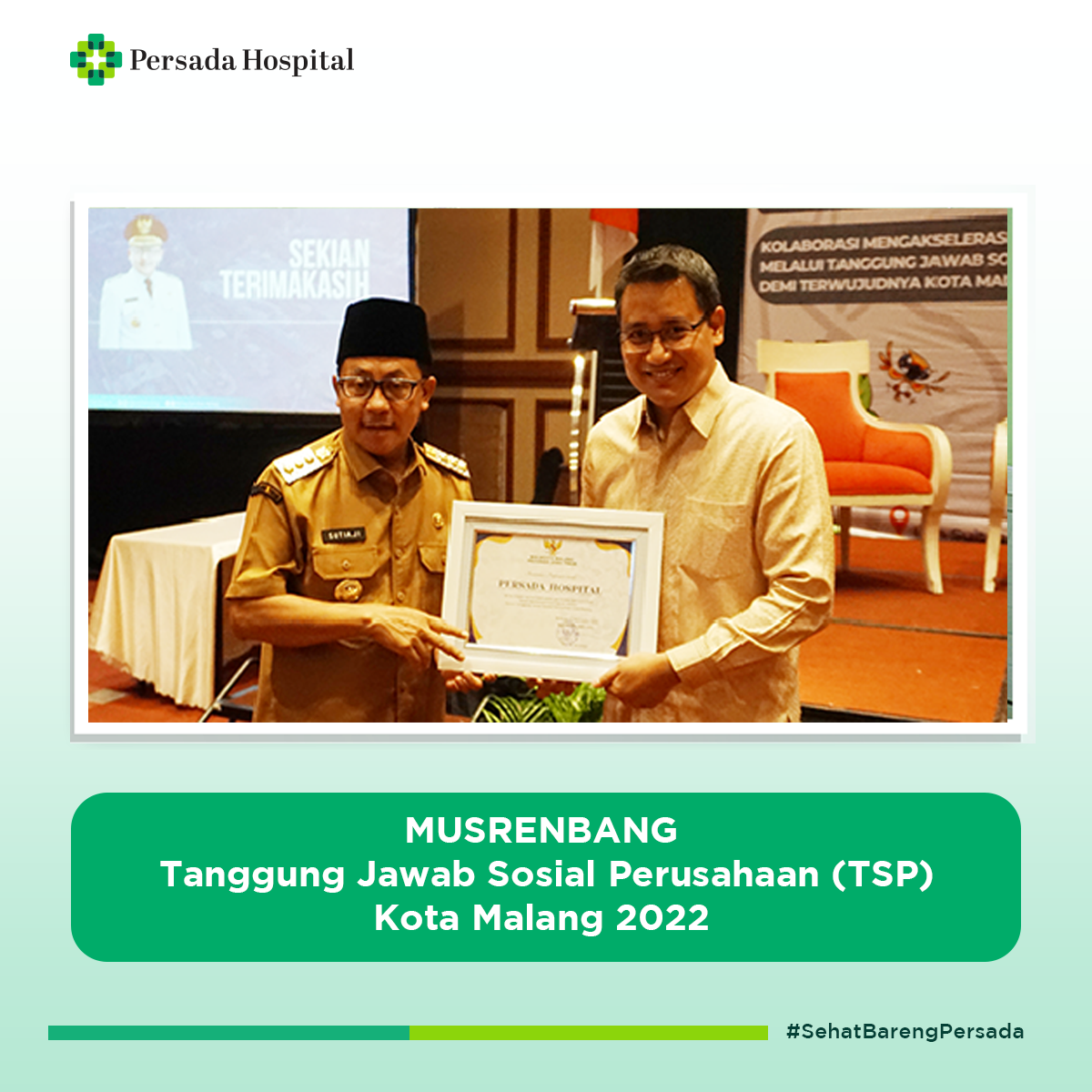 Musrenbang TSP Kota Malang 2022
