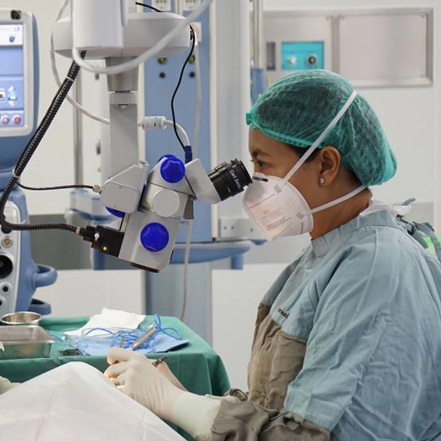 Bakti Sosial Operasi Katarak