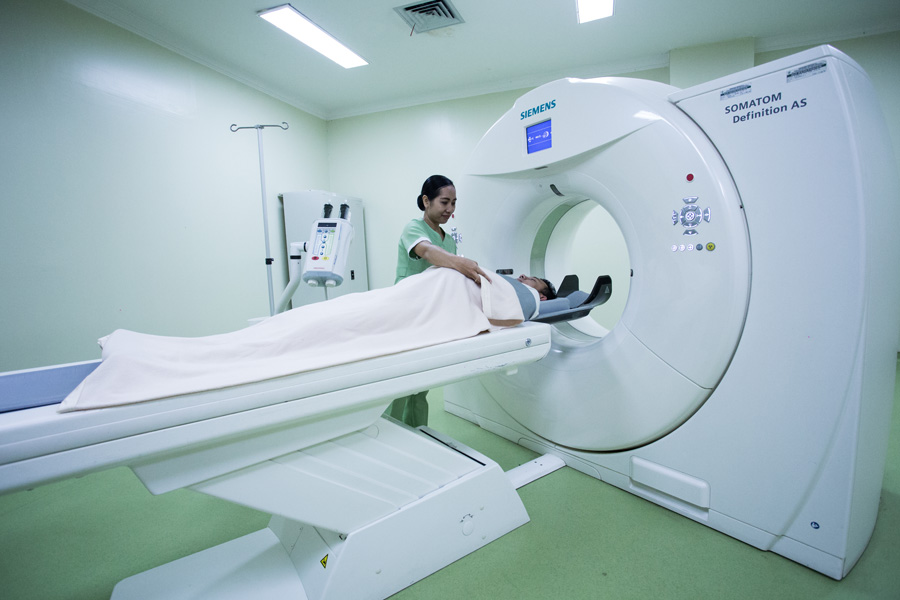 Deteksi dini Penyakit Jantung, Periksa dengan CT Scan Jantung!