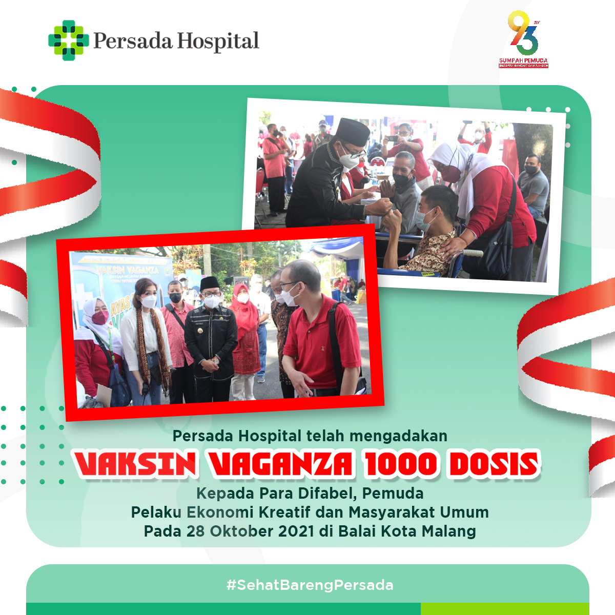 VAKSIN VAGANZA 1.000 DOSIS