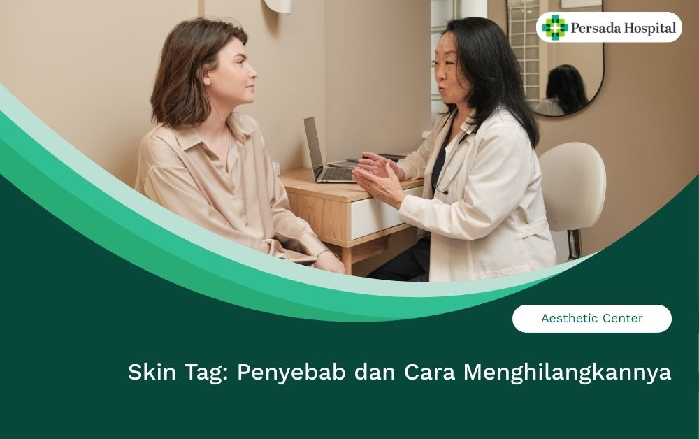 Skin Tag: Penyebab dan Cara Menghilangkannya