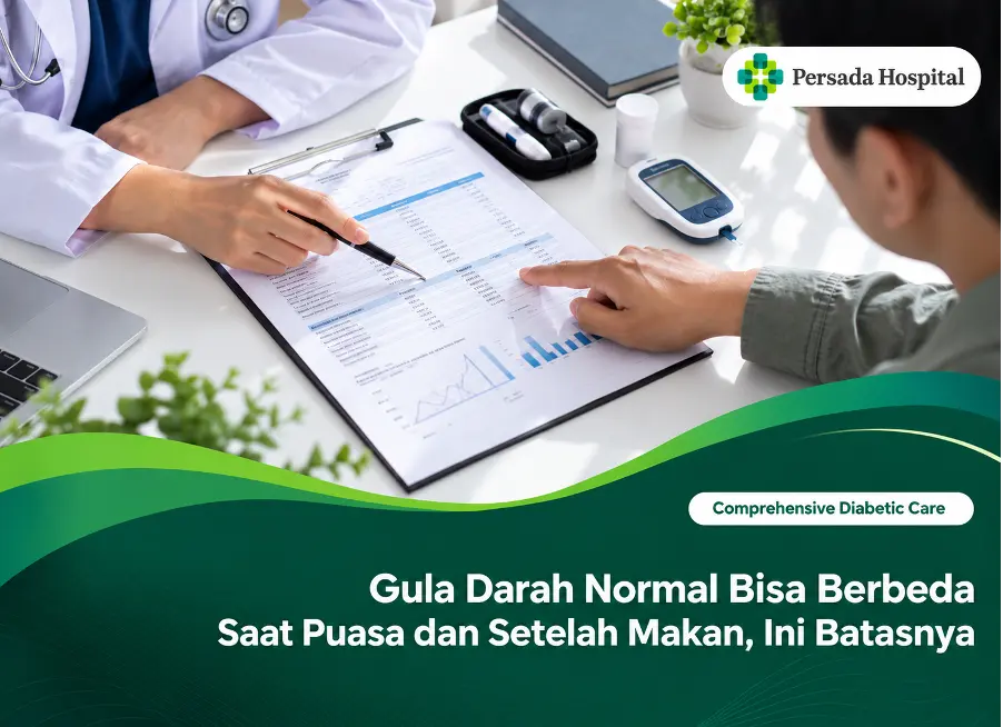 Gula Darah Normal Bisa Berbeda Saat Puasa dan Setelah Makan, Ini Batasnya