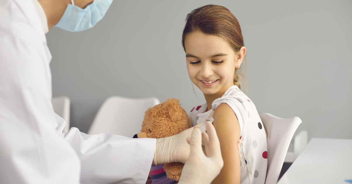 Jenis Imunisasi pada Anak agar Tumbuh Kembang Sehat