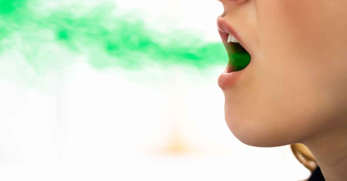 Penyebab Anda Menderita Halitosis atau Bau Mulut
