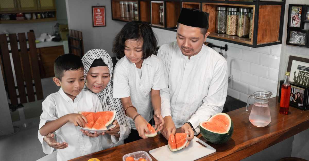 Rekomendasi Menu Buka Puasa Sehat dan Lezat