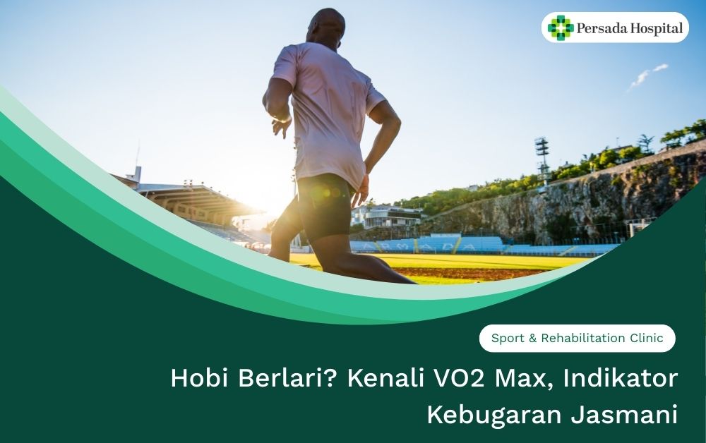 Hobi Berlari? Kenali VO2 Max, Indikator Kebugaran Jasmani