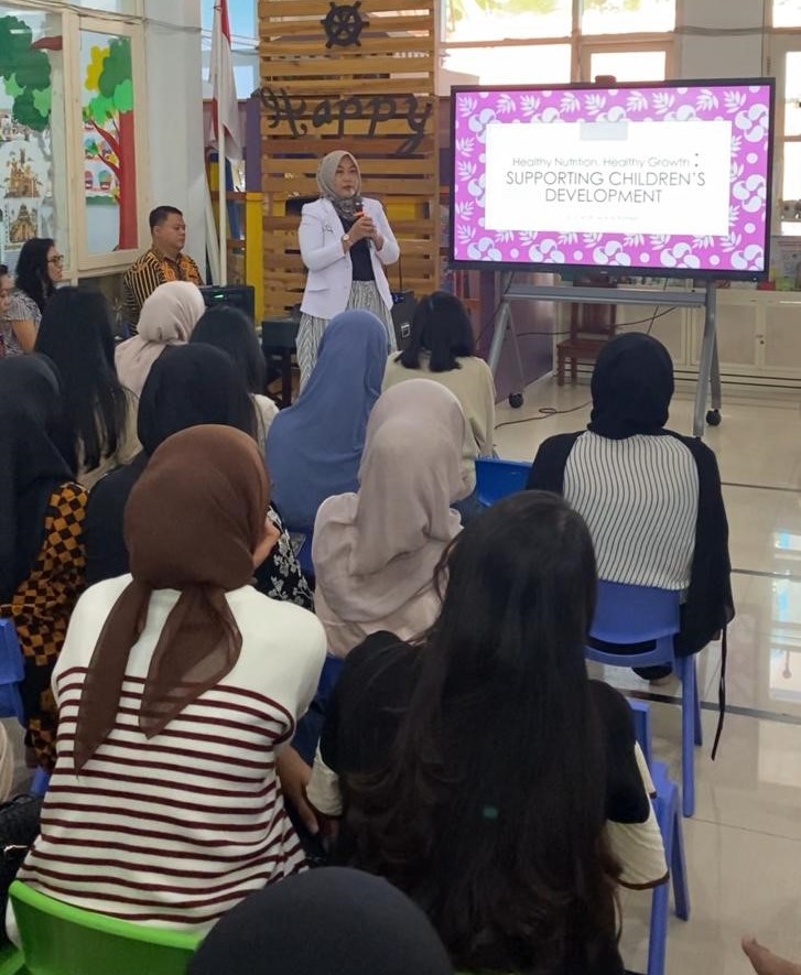 Dukung Tumbuh Kembang Anak, Persada Hospital Gelar Parents Talkshow di Hari Gizi Nasional 2026