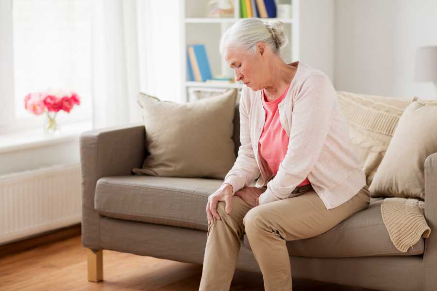 Mengenal Apa itu Total Knee Replacement