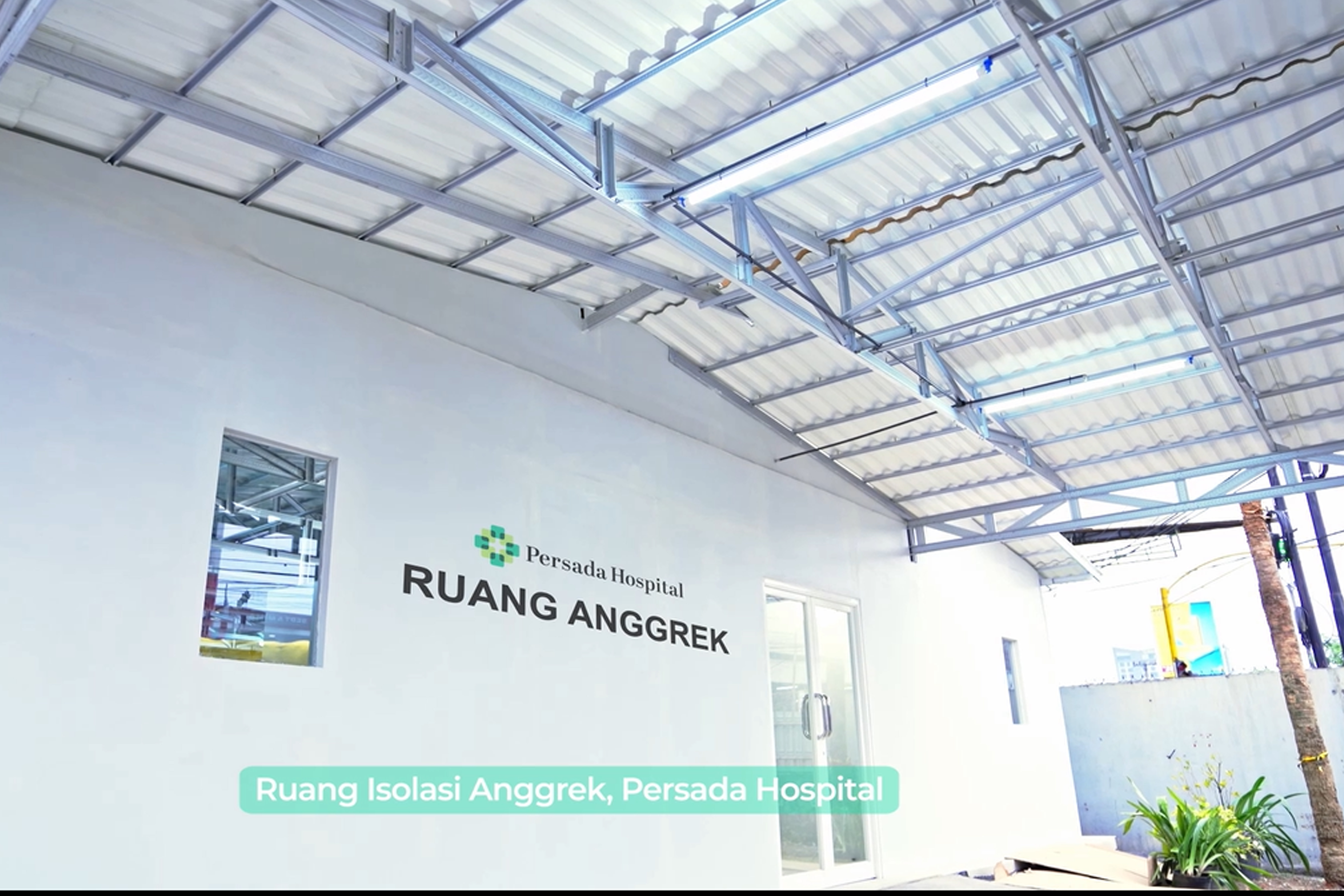Kasus COVID-19 Meningkat, Persada Hospital Perluas Layanan Melalui Ruang Isolasi Khusus COVID-19