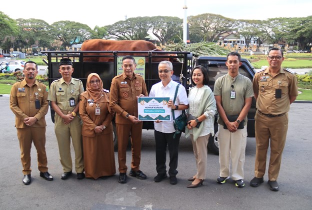 Hadir untuk Masyarakat Kota Malang, Persada Hospital Tebar Kepedulian dan Semangat Berbagi di Hari Raya Idul Adha 1447 H