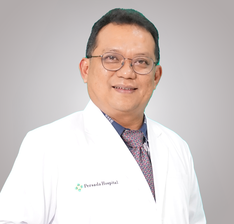 Dr. dr. Budi Satrijo, Sp.JP, Subsp. K.I.(K), FIHA, FAsCC, FAPSC