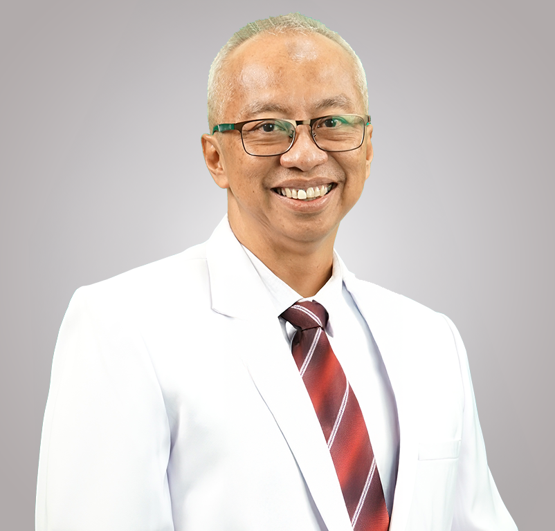 dr. Eko Arisetijono Marhaendra Putro, Sp.N (K)
