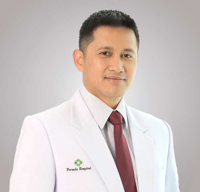 dr. Andhika Yudistira, Sp. OT, SubSp. OTB(K)