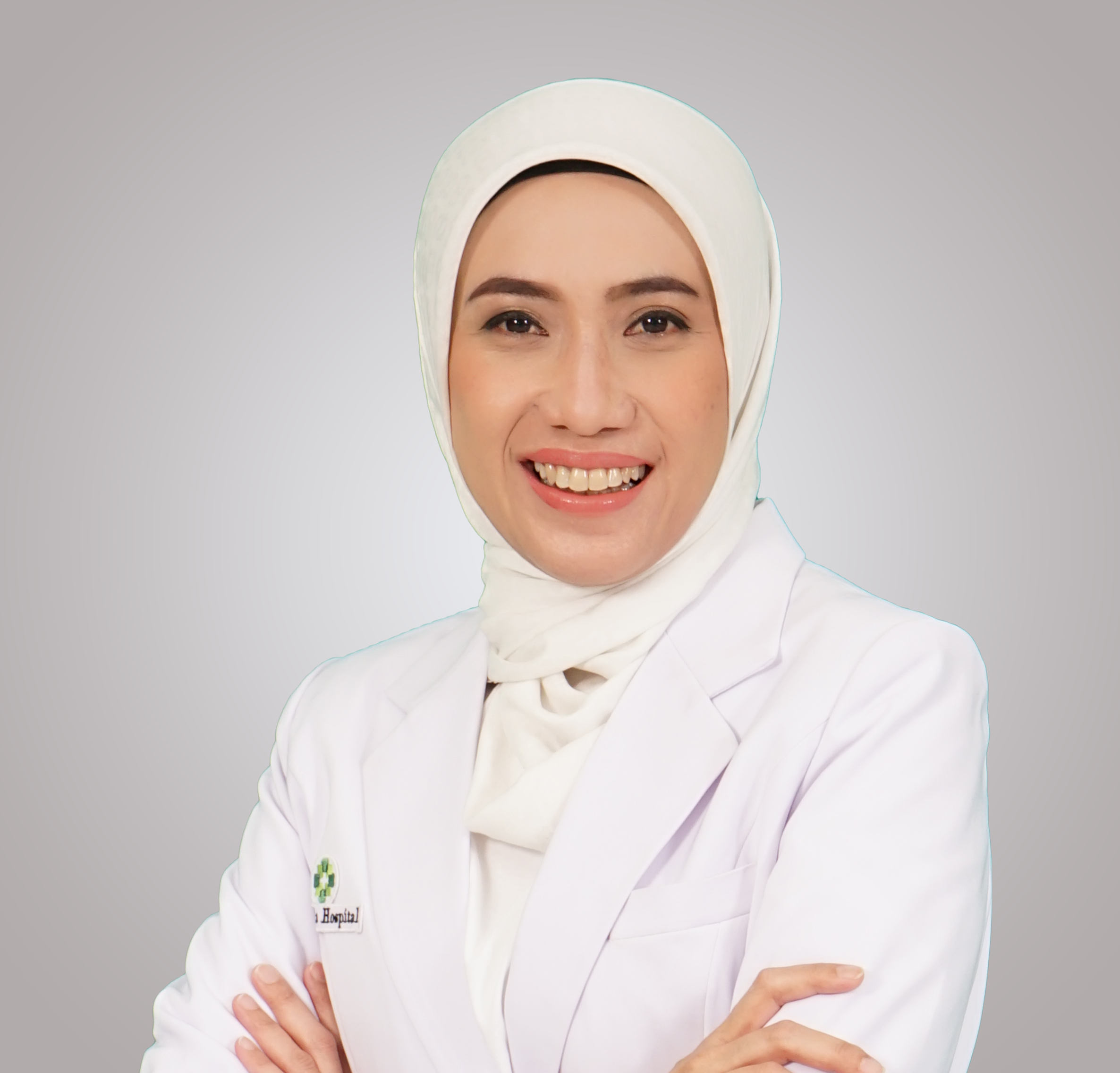 dr. Wella Karolina, Sp. JP (K) FIHA