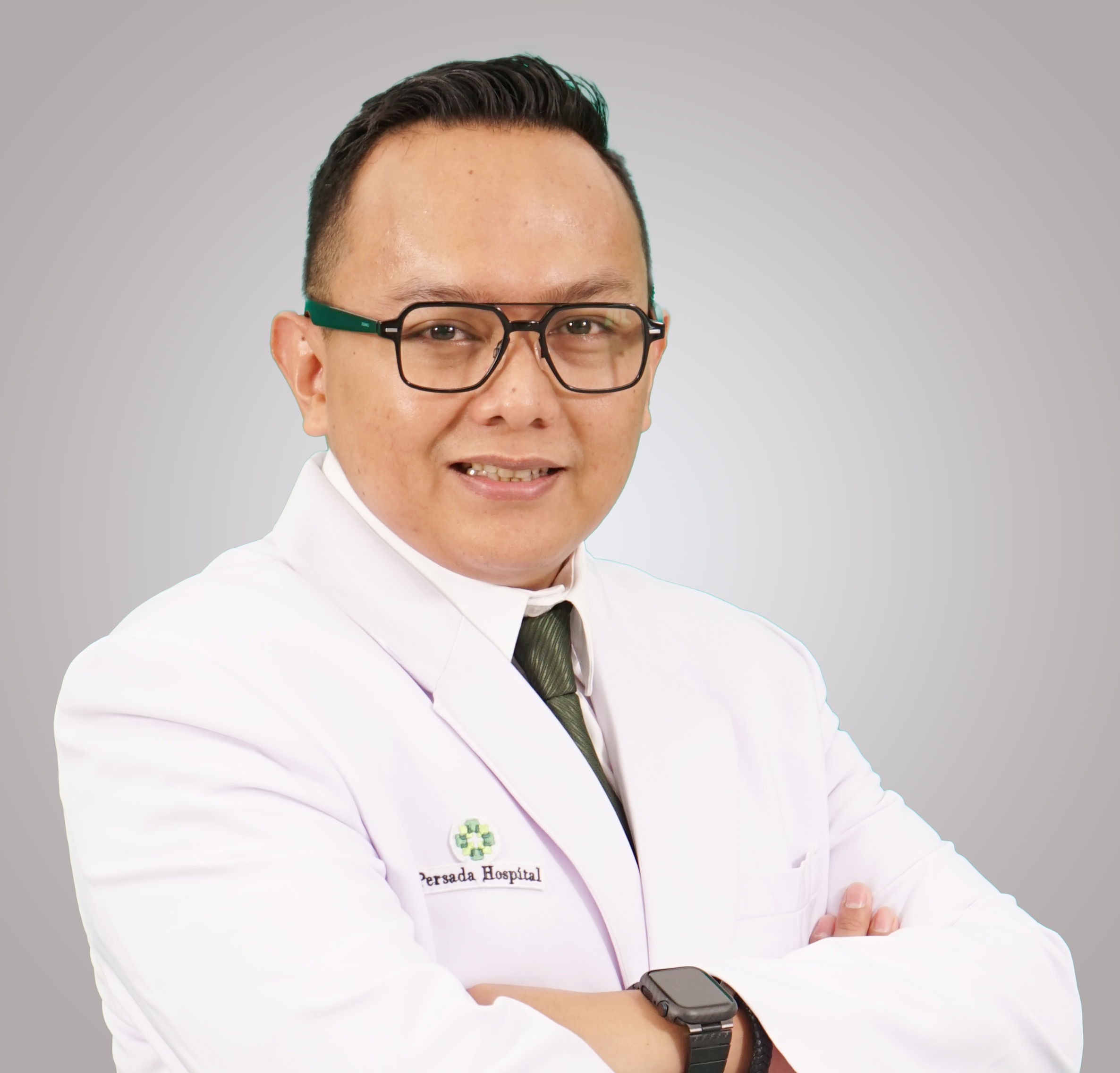 dr. Indra Prasetya, Sp.JP (K)., FIHA