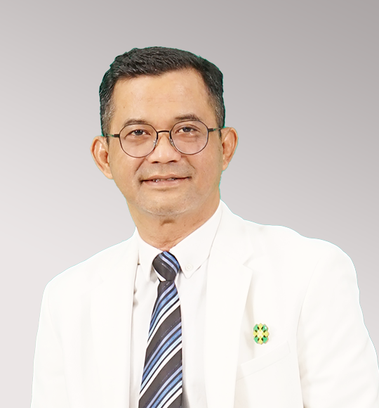 DR.Herman Yosef Limpat Wihastyoko, dr., Sp.B.P.R.E., Subsp. K.M. (K)