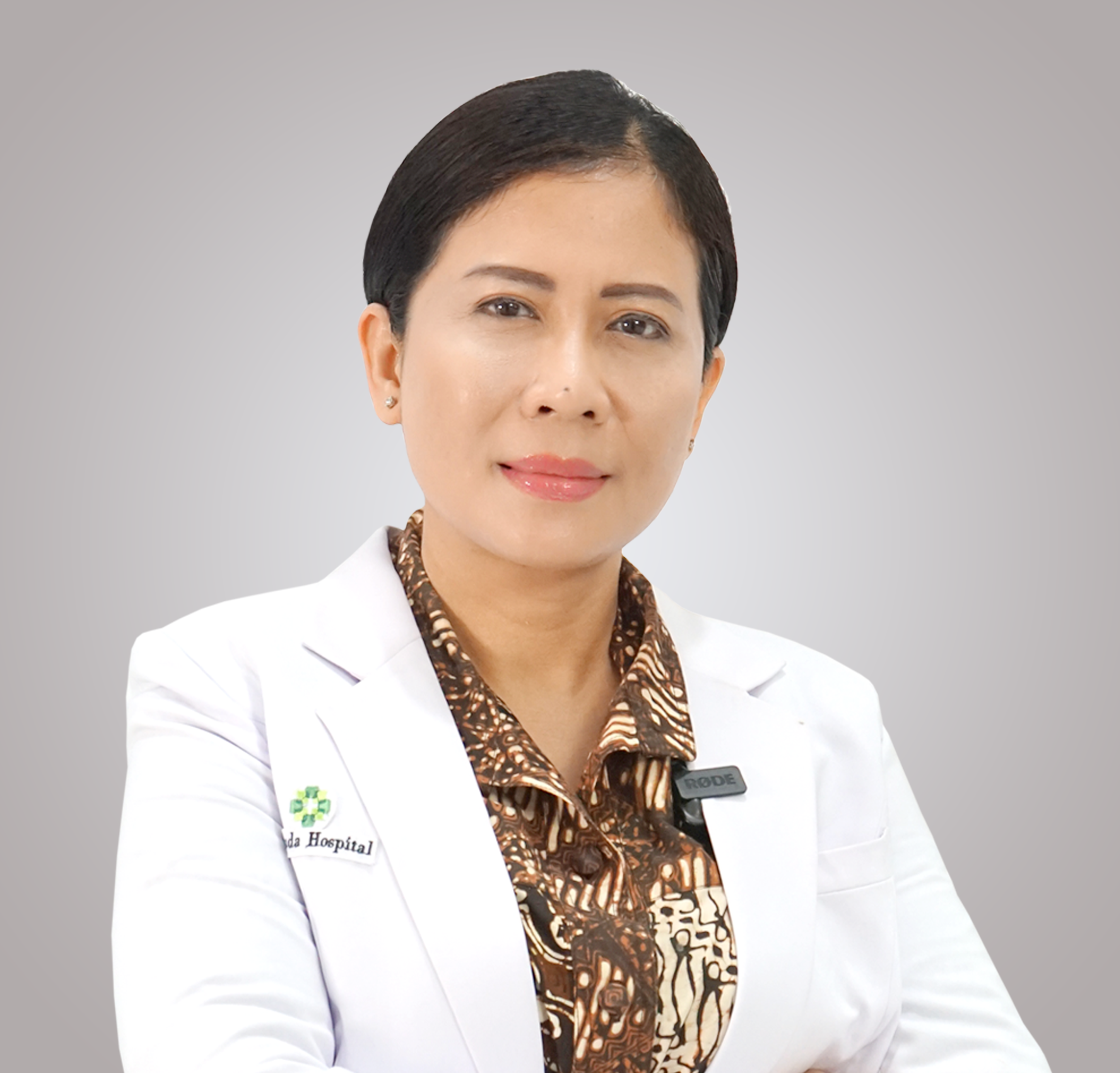 dr. Heny Martini, Sp.JP (K), FIHA