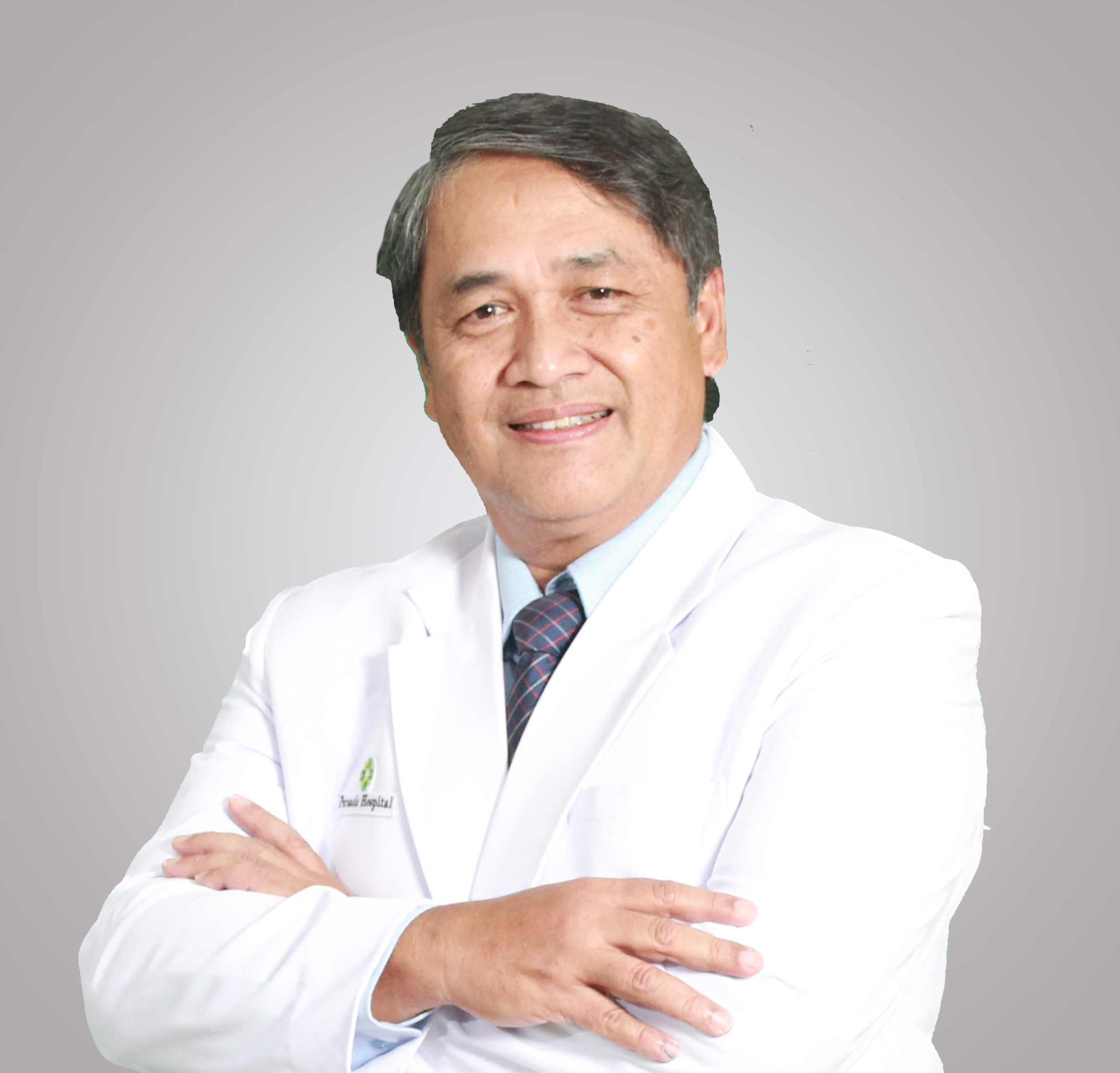 Dr.dr. Edi Mustamsir, Sp. OT, SubSp. PL(K)