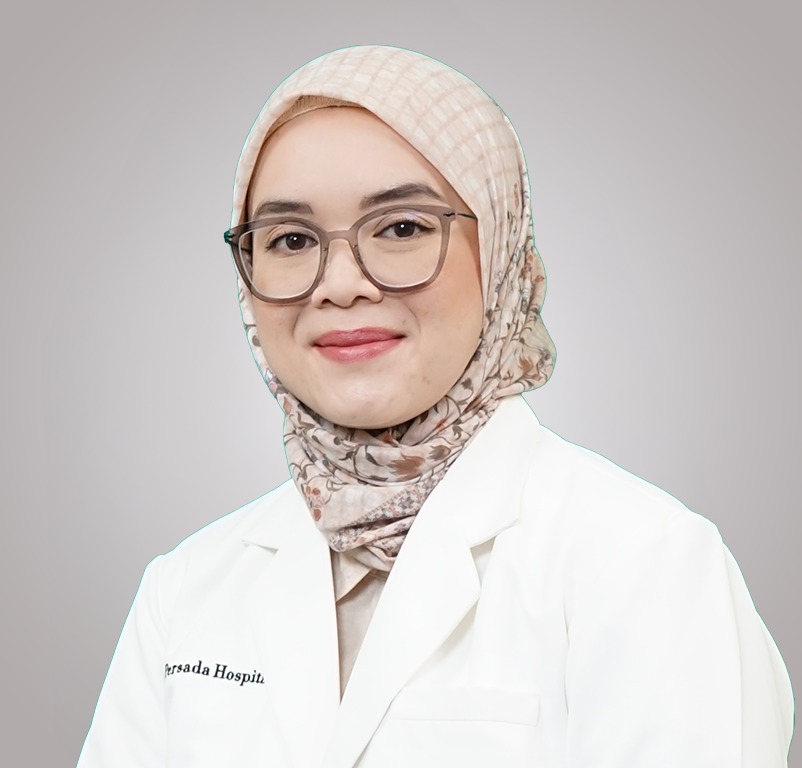 dr. Marissa Astari Rubianti, MKed. Klin, Sp.DVE