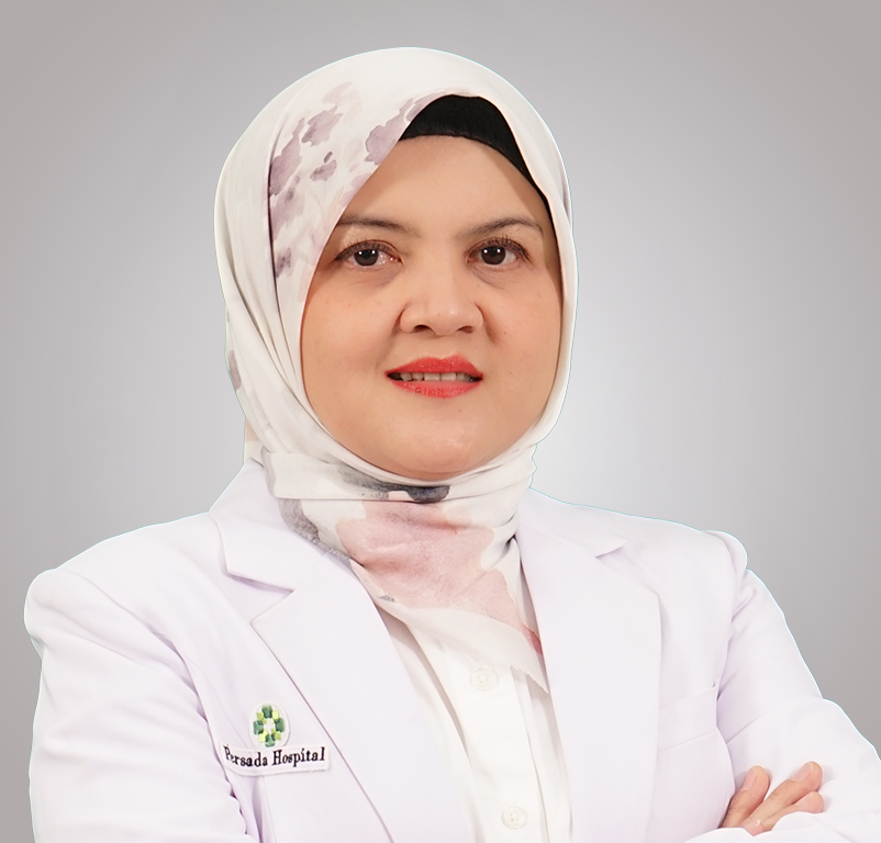 drg. Lely Indriasari Sp.KGA