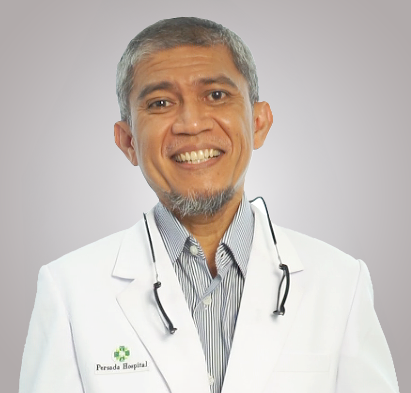 drg. Robinson Pasaribu, Sp.BM