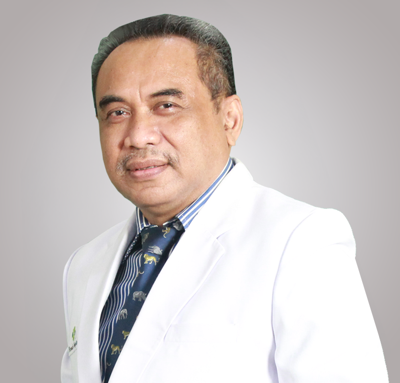 dr. Bagus Putu Putra Suryana, Sp.PD-KR