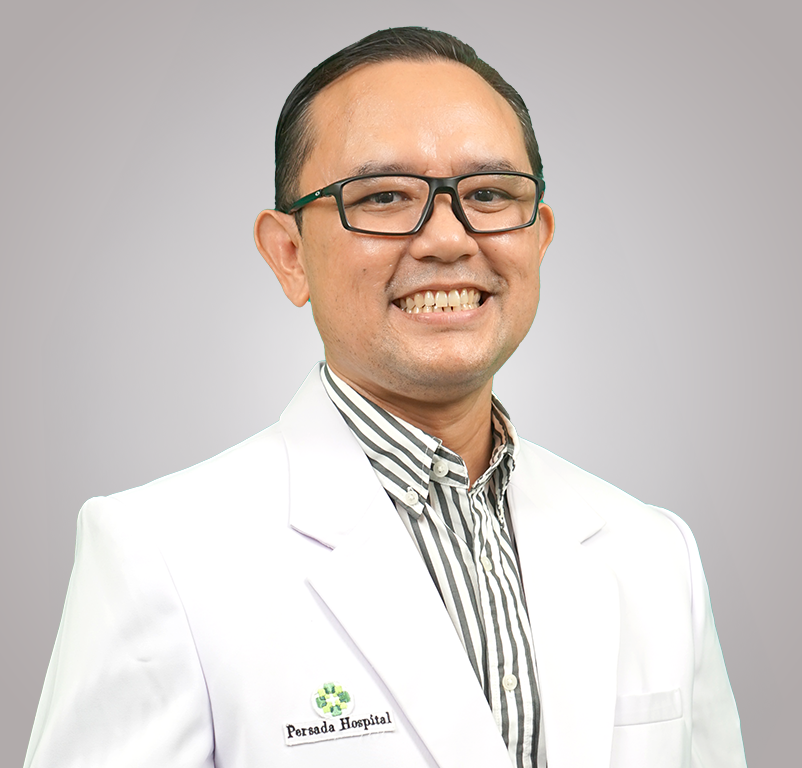 Dr. dr. Zamroni Afif, M.Biomed, Sp.N(K), RPSGT