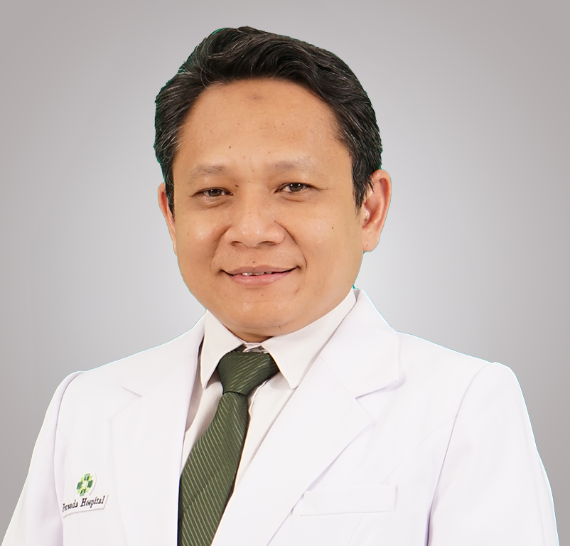 Dr. dr. Ristiawan Muji Laksono, Sp. An-TI., Subsp. M. N. (K)., FIPP