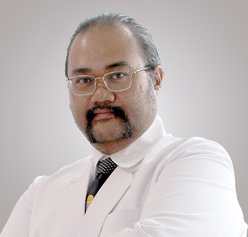 dr. Feri Nugroho, Sp.B (K) Onk