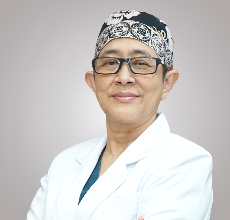 Dr. dr. Lulik Inggarwati, SpB., SpBA., SubspDA(K)