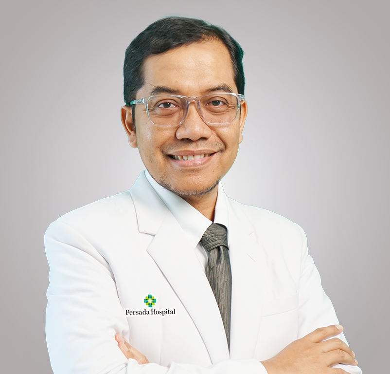 dr. M. Fahrul Udin, Sp. A, Subsp. Resp. (K)., M. Kes