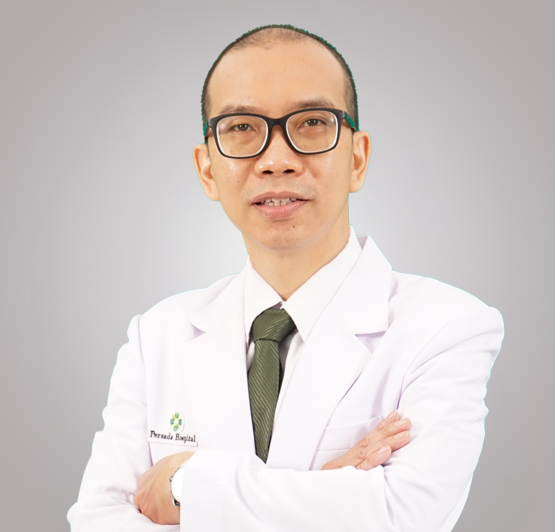 dr. Henry Kasudarman, Sp.EM